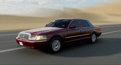 Mercury Grand Marquis 2005-11 v1.0