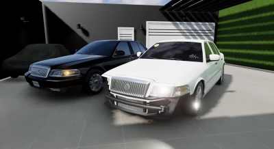 Mercury Grand Marquis 2005-11 v1.0
