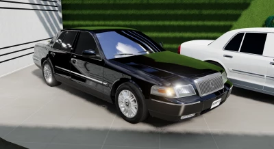 Mercury Grand Marquis 2005-11 v1.0