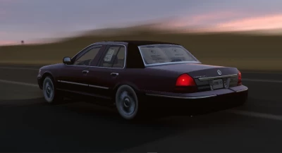 Mercury Grand Marquis 2005-11 v1.0