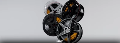 MESSER ME02-1 WHEEL PACK v1.0