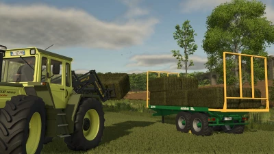 Metaltech Bale Trailers Pack v1.0.0.0