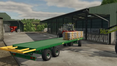 Metaltech Bale Trailers Pack v1.0.0.0