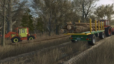 Metaltech Bale Trailers Pack v1.0.0.0
