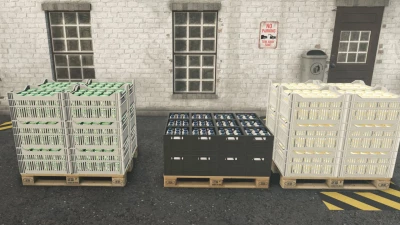 Milk factory v1.0.0.1