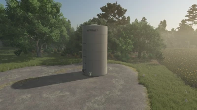 Milk Silo v1.0.0.0