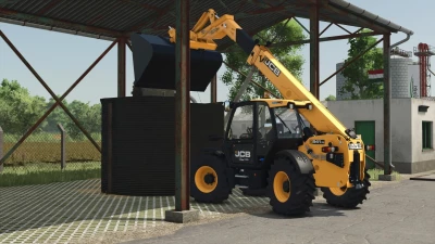 Mineral feed and flour factory v1.0.0.0