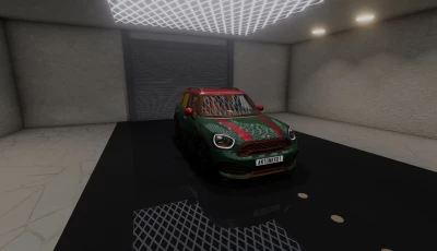 Mini Countryman F60 2016 v2.2 0.37x