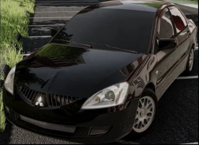 MITSHUBISHI LANCER v4.20 0.36x