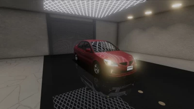 Mitsubishi Lancer v1.1 0.37x