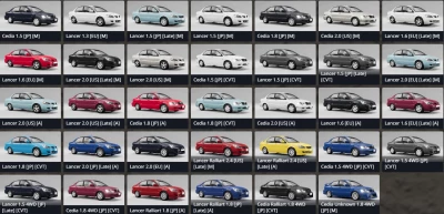 Mitsubishi Lancer v1.1