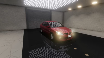 Mitsubishi Lancer v1.1