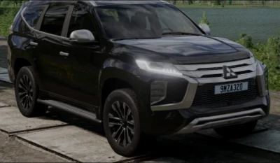 Mitsubishi Pajero Sport v4.70 0.37x
