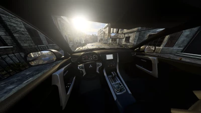 Mitsubishi Pajero Sport v5.0