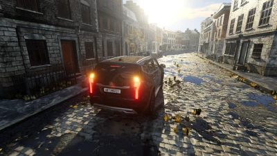 Mitsubishi Pajero Sport v5.0