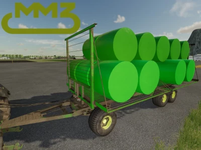 MMZ-768B Bales v1.0