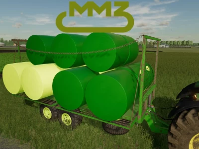 MMZ-771B Bales v1.0