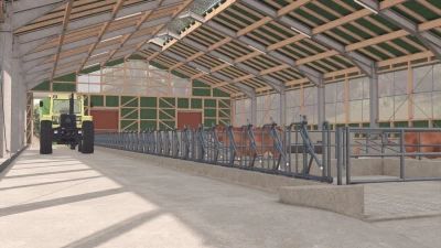 Modern Dutch cowshed v1.0.0.0