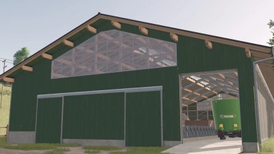 Modern Dutch cowshed v1.0.0.0