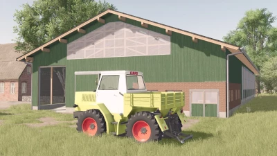 Modern Dutch cowshed v1.0.0.0