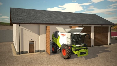 Modern Farm Garage v1.0.0.0