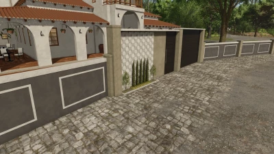 Modern Wall Set v1.0.0.0