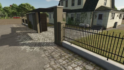 Modern Wall Set v1.0.0.0