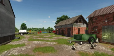 ModPack & SaveGame Podlaskie Gospodarstwo v1.0