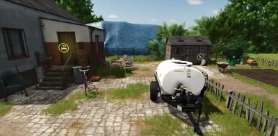 ModPack & SaveGame Podlaskie Gospodarstwo v1.0