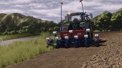 Monosem NG plus 4 v1.0.0.0