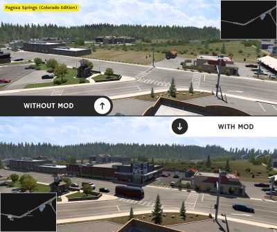 More American Cities (Colorado) v1.5 1.57