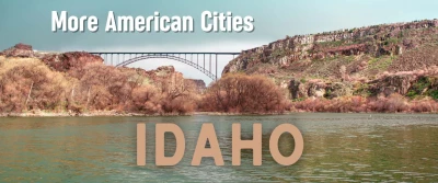 More American Cities (Idaho) v1.5 1.57