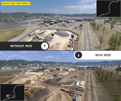 More American Cities (Idaho) v1.6