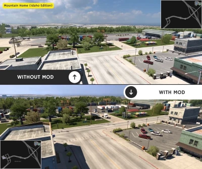 More American Cities (Idaho) v1.6