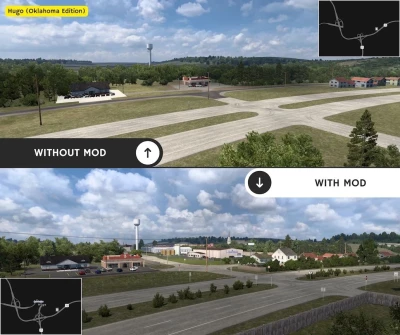 More American Cities (Oklahoma) v1.4