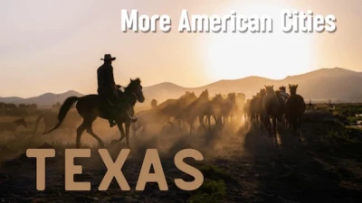 More American Cities (Texas) v1.1 1.57
