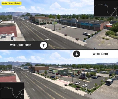 More American Cities (Utah) v1.2