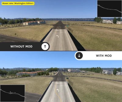 More American Cities (Washington) v1.3 1.57