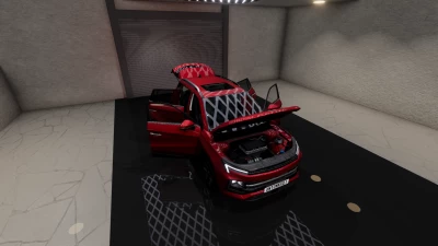 Moskvich 3/Jac JS4/Sehol X4