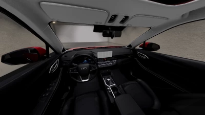 Moskvich 3/Jac JS4/Sehol X4