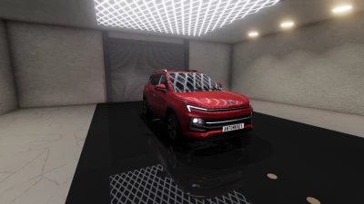 Moskvich 3/Jac JS4/Sehol X4