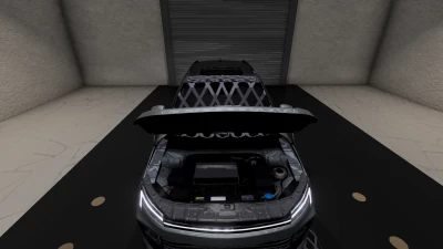 Moskvich 3/Jac JS4/Sehol X4