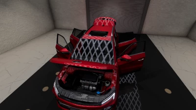 Moskvich 3/Jac JS4/Sehol X4