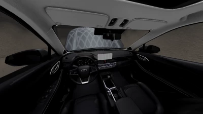 Moskvich 3/Jac JS4/Sehol X4