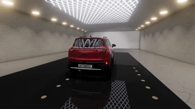 Moskvich 3/Jac JS4/Sehol X4