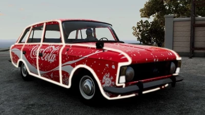Moskvich 21251 (+New Year Edition) v2.0 0.37.x