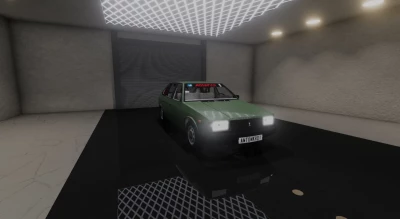 Moskvich 2141 v1.0 0.37x