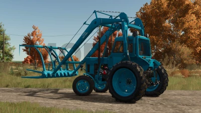 MTZ-80 SNU-550 v1.0.0.0