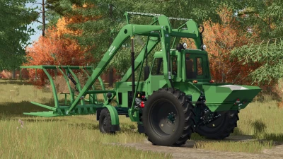 MTZ-80 SNU-550 v1.0.0.0