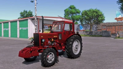 MTZ 82.1 Turbo v1.0.0.3